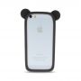 GreenGo Universal bumper L  10cm  Ears Black