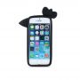GreenGo Universal bumper L  10cm  Kitty Black