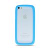 Aksesuāri Mob. & Vied. telefoniem GreenGo Universal bumper L  10cm  Ring Blue 