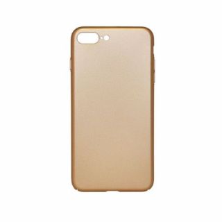 - Joyroom Apple iPhone 7 Plastic Case JR-BP241 Gold zelts