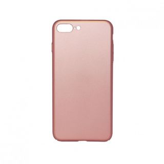 - Joyroom Apple iPhone 7 Plastic Case JR-BP241 Pink rozā