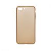 Aksesuāri Mob. & Vied. telefoniem - Joyroom Apple iPhone 7 Plus Plastic Case JR-BP241 Gold zelts 