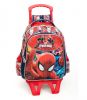 Ceļojuma somas - Marvel Premium Ceļa soma zēniem 2 vienā Ultimate Spiderman 3D Delux...» 