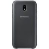 Aksesuāri Mob. & Vied. telefoniem Samsung Galaxy J5 2017 Dual Layer Cover Black EF-PJ530CBEG melns 