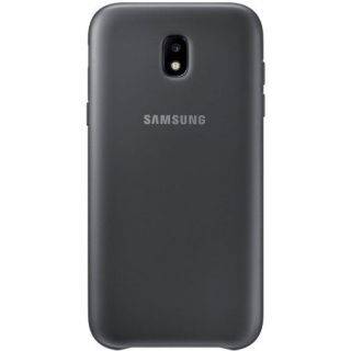 Samsung Galaxy J5 2017 Dual Layer Cover Black EF-PJ530CBEG melns