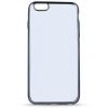 Aksesuāri Mob. & Vied. telefoniem GreenGo GreenGo Apple iPhone 6 / 6s Hybrid Case Silver sudrabs 