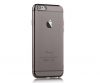 Аксессуары Моб. & Смарт. телефонам - DEVIA Apple iPhone 7 Naked Smoky Black melns 