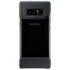 Aksesuāri Mob. & Vied. telefoniem Samsung Galaxy Note 8 2piece Cover EF-MN950CBEGWW Black melns 