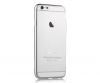 Аксессуары Моб. & Смарт. телефонам - DEVIA Apple iPhone 6 / 6s Naked case Crystal Clear Ring Holder