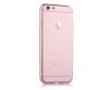 Аксессуары Моб. & Смарт. телефонам - DEVIA Apple iPhone 6 / 6s Plus Naked case Rose Gold rozā zelts 