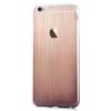 Aksesuāri Mob. & Vied. telefoniem - DEVIA Apple iPhone 6 / 6s Azure soft case Dark Brown brūns Maciņi / Somiņa