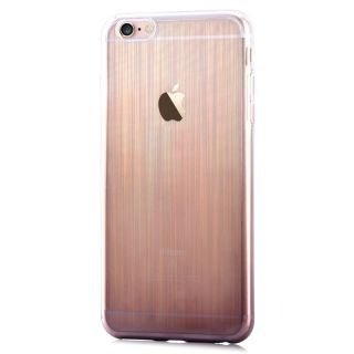 - DEVIA Apple iPhone 6 / 6s Azure soft case Dark Brown brūns
