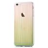 Aksesuāri Mob. & Vied. telefoniem - DEVIA Apple iPhone 6 / 6s Azure soft case Green zaļš Ekrāna aizsargplēve