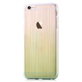 - DEVIA Apple iPhone 6 / 6s Azure soft case Green zaļš