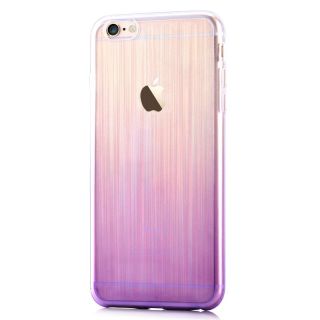 - DEVIA Apple iPhone 6 / 6s Plus Azure soft case Purple purpurs