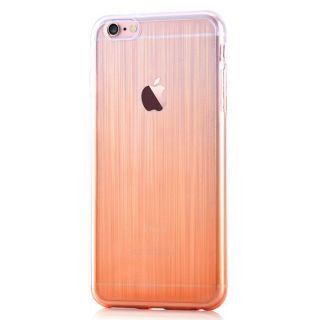 - DEVIA Apple iPhone 6 / 6s Plus Azure soft case Orange oranžs