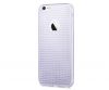 Aksesuāri Mob. & Vied. telefoniem - DEVIA Apple iPhone 6 / 6s Leo Diamond soft case Crystal Black melns Maciņi / Somiņa