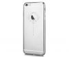 Aksesuāri Mob. & Vied. telefoniem - DEVIA Apple iPhone 6 / 6s Crystal Iris Silver sudrabs 