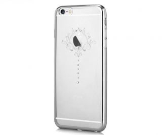 - DEVIA Apple iPhone 6 / 6s Crystal Iris Silver sudrabs