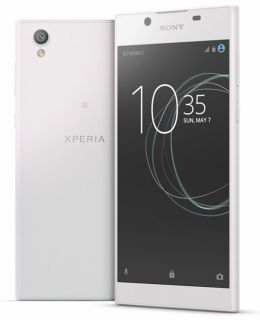 Sony Xperia L1 G3311 White balts