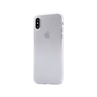 - DEVIA Apple iPhone X Amber case White balts