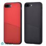 - Devia Apple iPhone X iWallet case Black