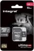  INTEGRAL 64GB Micro SDXC Class 10 INMSDX64G10-90U1 