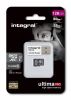  INTEGRAL 128GB MSDXC class 10 + USB3 reader no adapter INMSDX128G10-8025N3R 