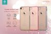 Aksesuāri Mob. & Vied. telefoniem - DEVIA Apple iPhone 7 Crystal Iris soft case Rose Gold rozā zelts 