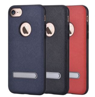 - Devia Apple iPhone 7 iStand case Blue