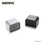 Remax Remax Portable Bluetooth Speaker M8 Mini Gray pelēks