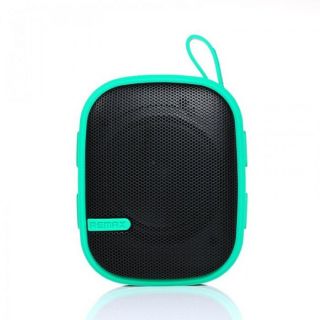 Remax Outdoor Bluetooth 3.0 Speaker X2 Green zaļš