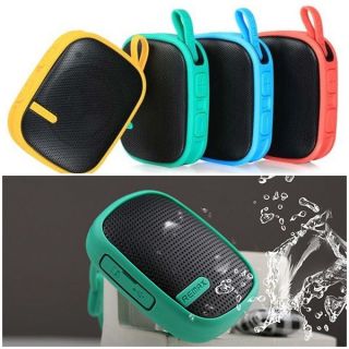 Remax Outdoor Bluetooth 3.0 Speaker X2 Mini Yellow dzeltens