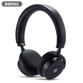Remax Touch Control Bluetooth Headset Black melns