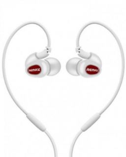 Remax RM-S1 Pro Sporty Earphone White balts