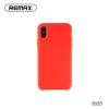 Aksesuāri Mob. & Vied. telefoniem Remax Kellen Series Phone case For iPhone X Red sarkans 