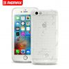 Aksesuāri Mob. & Vied. telefoniem Remax Remax Apple iPhone 6 Plus  /  6s Plus Case Transparent 