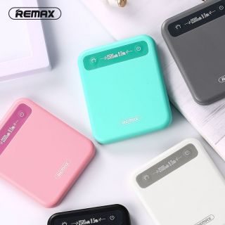 Remax 2500mAh Pino Power Bank RPP-51 White balts