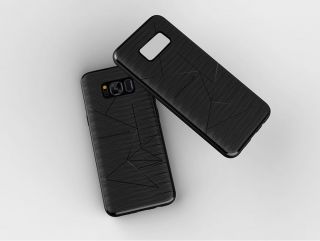 - Nillkin Samsung Galaxy S8 G950 Magic case  for wireless chargers  Black