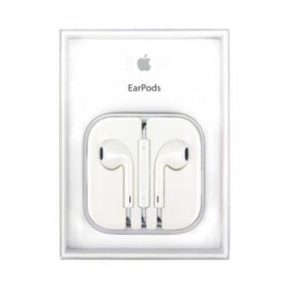 Apple Earpods with Remote and Mic MD827 3,5mm