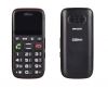 Mobilie telefoni MAXCOM MM428BB (Language : Latvian,English) Black Mobilie telefoni