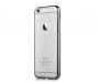 - Devia Apple iPhone X Glitter soft case Silver