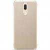 Aksesuāri Mob. & Vied. telefoniem Huawei PU Protective Case for Mate 10 Lite Gold 