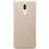 Aksesuāri Mob. & Vied. telefoniem Huawei PU Protective Case for Mate 10 Lite Gold zelts 