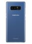 Samsung Clear Cover for N950 Note 8 Blue
