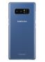 Samsung Clear Cover for N950 Note 8 Blue zils