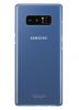 Aksesuāri Mob. & Vied. telefoniem Samsung Clear Cover for N950 Note 8 Blue 