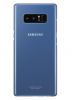 Аксессуары Моб. & Смарт. телефонам Samsung Clear Cover for N950 Note 8 Blue zils 