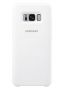 Samsung PG955TWE Silicone Cover for Galaxy S8+ G955 White balts