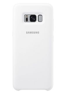 Samsung PG955TWE Silicone Cover for Galaxy S8+ G955 White